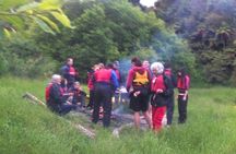 Glowworm Kayak Adventure on the Waikato River