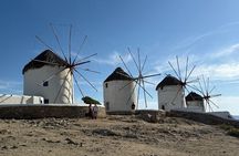 Mykonos Private Sightseeing Tour Pick from 27 Must-See Spots