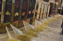 Olive oil tasting,lunch & wine tasting on the hills of Sorrento