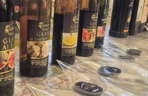 Olive oil tasting,lunch & wine tasting on the hills of Sorrento