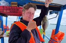 Private Fishing Experience in Phu Quoc with Seafood BBQ