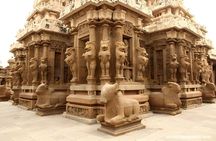 Chennai to Kanchipuram and Mahabalipuram with Pondicherry Drop