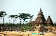 Chennai to Kanchipuram and Mahabalipuram with Pondicherry Drop