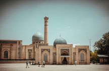 Full-Day Private Tashkent Tour with lunch and Pro Photography