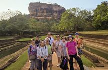 Sri Lanka 10 Day Guided Tour with Meals and Transfers
