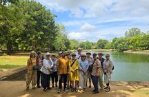 Sri Lanka 10 Day Guided Tour with Meals and Transfers