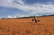 Private Ho Chi Minh city To Mui Ne Sand Dunes Best Day Tour