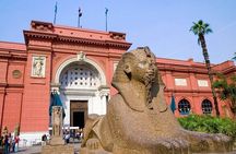 Private Day Trip to Cairo by Plane from Hurghada