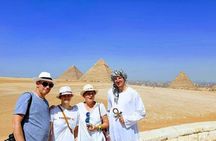 Private Day Trip to Cairo by Plane from Hurghada