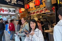 Tokyo: Tsukiji Fish Market Food & Walking tour by "Real Insider"