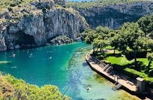 Attica Coastal Day Trip Thermal Spa Temple of Poseidon and Lavrio