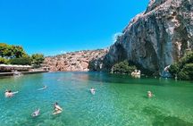 Attica Coastal Day Trip Thermal Spa Temple of Poseidon and Lavrio