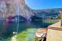 Attica Coastal Day Trip Thermal Spa Temple of Poseidon and Lavrio