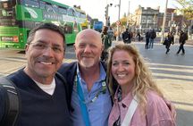 Dublin Private Walking Tour of Dublin City 