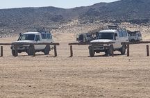 Jeep, ATV, Buggy, StarWatching & Dinner Golden Safari :Marsa Alam