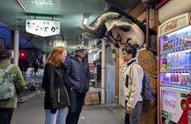 Izakaya & Bar Hopping Tour Around Aomori Station