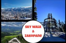 Full-Day Tour of Zakopane and Sky Walk Heart of Poronin