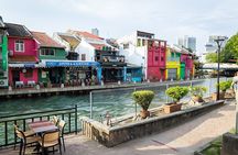 Small Group Melaka After Dark Food Tour