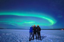 Chasing Aurora with Photographer - Small Group
