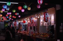 Osaka Kuromon Market 2-Hour Street Food Tour