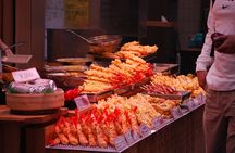 Osaka Kuromon Market 2-Hour Street Food Tour
