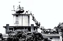 Wartime Saigon Historical Tour with Lunch and Guided Insights