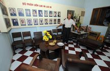Wartime Saigon Historical Tour with Lunch and Guided Insights