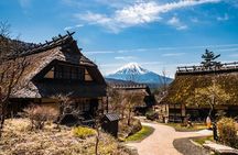 Mt Fuji Full Day Private Tour from Tokyo with English Driver