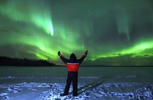 Chasing Aurora on Different Spots - Small Group