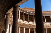 Alhambra Generalife with Audio Guide and Granada Panoramic Tour