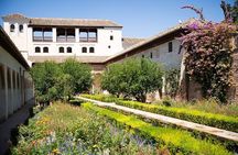 Alhambra Generalife with Audio Guide and Granada Panoramic Tour