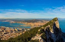 Gibraltar and Mijas Tour from Málaga