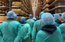 Parmesan and Balsamic Food Tour with Ferrari Museum