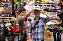 Tokyo Private Otaku Tour with a Local – 100% Personalized