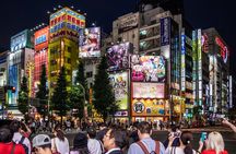 Tokyo Private Otaku Tour with a Local – 100% Personalized