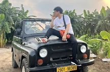 Hanoi Offbeat Jeep Tours