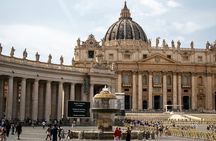 Full Guided Tour of the St. Peter Basilica