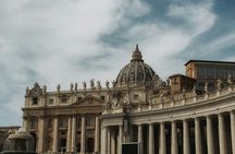 Full Guided Tour of the St. Peter Basilica