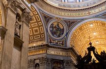 Full Guided Tour of the St. Peter Basilica