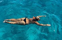 Cagliari : catamaran excursion, Snorkeling, and Prosecco Toast