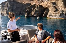 Private Motor Yacht Cruise with BBQ, Open Bar & Transfers