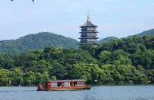 Serene Hangzhou Private Tour Where Tea Grows and Nature Unfolds