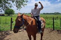 Authentic Farm Day in an Argentine Countryside Estancia