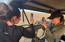 Rwanda's Only Group Safari to Akagera