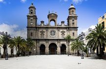 Excursion to Las Palmas de Gran Canaria with ticket to Poema del Mar