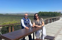 Guided Tour in Catena Zapata + lunch