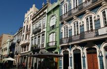 Excursion to Las Palmas de Gran Canaria with ticket to Poema del Mar