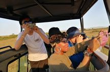 Rwanda's Only Group Safari to Akagera