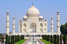 All-Inclusive Taj Mahal, Agra Fort & Fatehpur Sikri Private Tour