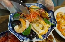 Cooking and Eating Bara Sushi A Local Dish from Okayama